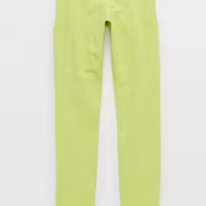 Neon leggins